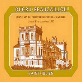 Ducru Beaucaillou 2002 Saint Julien 2ème GCC 150cl