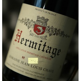 Hermitage 2007 Hermitage domaine Jean Louis Chave 75cl
