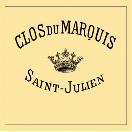 Clos du Marquis 2010 Saint Julien second vin de Léoville Las Cases 75cl
