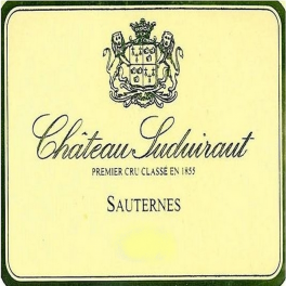 Suduiraut 1988 Sauternes 1er GCC 75cl