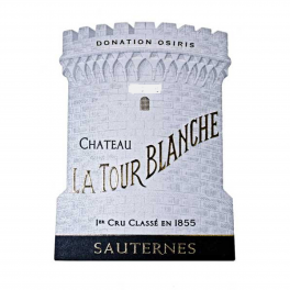 La Tour Blanche 2001 Sauternes 1er GCC 150cl