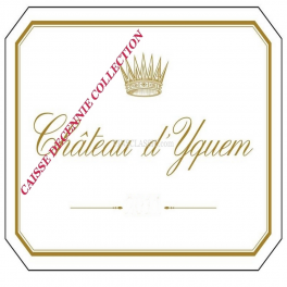Yquem caisse collection decade 1990