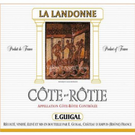 La Landonne 2006 Côte Rotie domaine Guigal 75cl