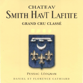Smith Haut Lafitte 2008 Pessac Léognan CC blanc 75cl
