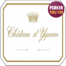 Yquem 2015 Sauternes 1er GCC Supérieur 75cl