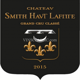 Smith Haut Lafitte 2015 Pessac Leognan CC 75cl