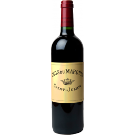 Clos du Marquis 2010 Saint Julien second vin de Léoville Las Cases 75cl