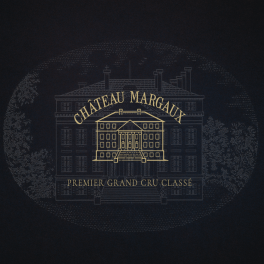 Margaux 2015 AOC Margaux 1er Grand Cru classé de 1855
