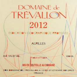 Domaine de Trevallon 2012 IGP Alpilles 75cl
