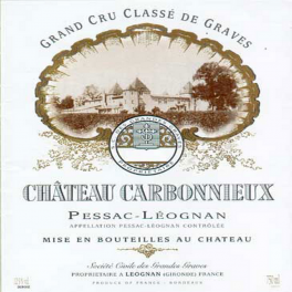 Carbonnieux blanc 2020 AOC Pessac Leognan 75cl Primeur
