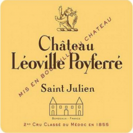Leoville Poyferré 2020 AOC Saint Julien 2nd GCC 75cl Future