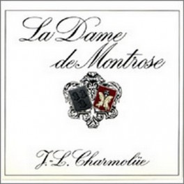 Dame de Montrose 2009 Saint Estèphe second vin de Montrose 75cl